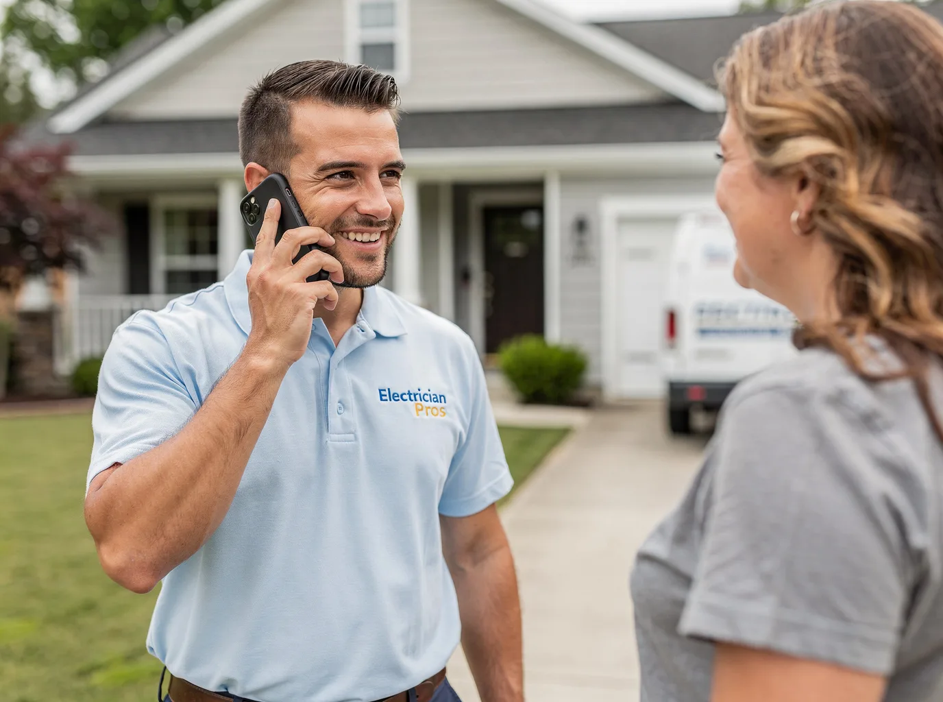 Electrician Jarratt, VA FAQs
